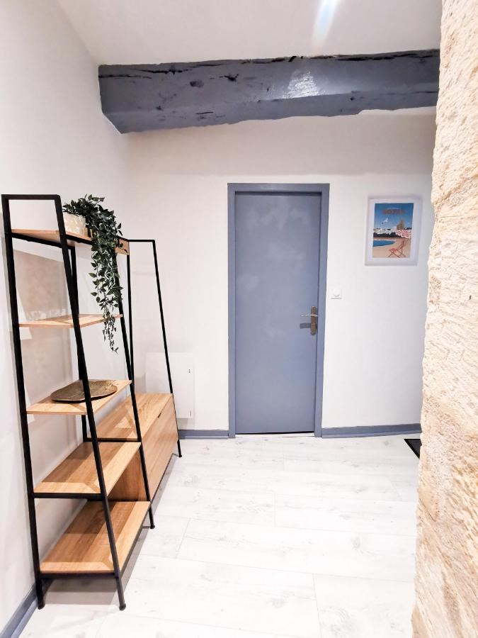 Appartement Ma Douce Charente - Superbe T3 Design Et Fonctionnel - Hyper Centre A サント エクステリア 写真