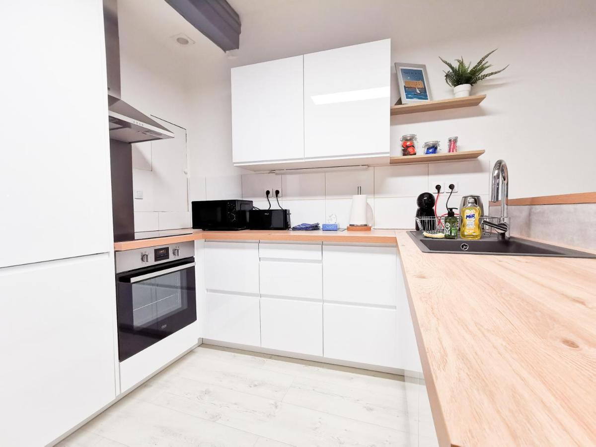Appartement Ma Douce Charente - Superbe T3 Design Et Fonctionnel - Hyper Centre A サント エクステリア 写真