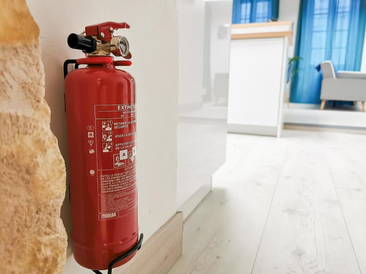 Appartement Ma Douce Charente - Superbe T3 Design Et Fonctionnel - Hyper Centre A サント エクステリア 写真