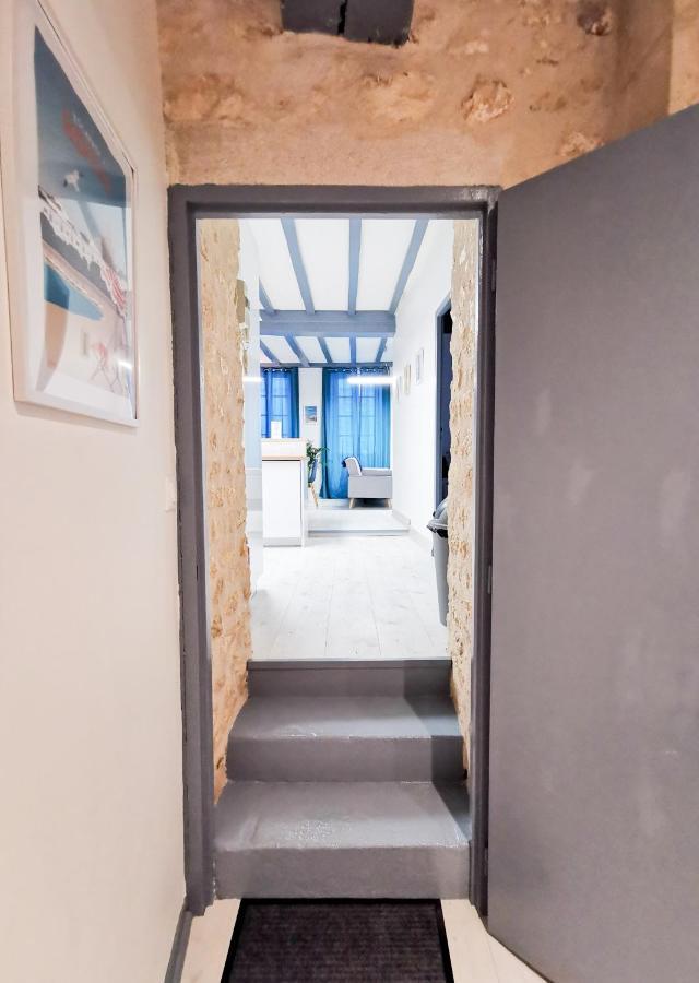 Appartement Ma Douce Charente - Superbe T3 Design Et Fonctionnel - Hyper Centre A サント エクステリア 写真