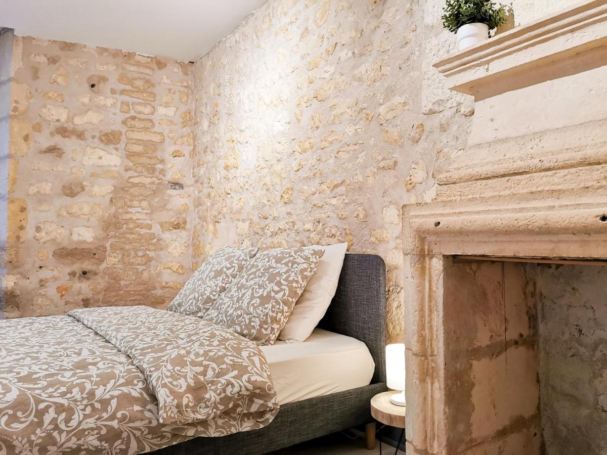 Appartement Ma Douce Charente - Superbe T3 Design Et Fonctionnel - Hyper Centre A サント エクステリア 写真