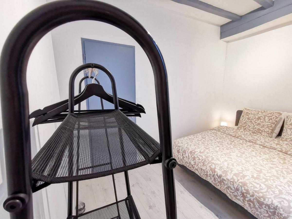 Appartement Ma Douce Charente - Superbe T3 Design Et Fonctionnel - Hyper Centre A サント エクステリア 写真