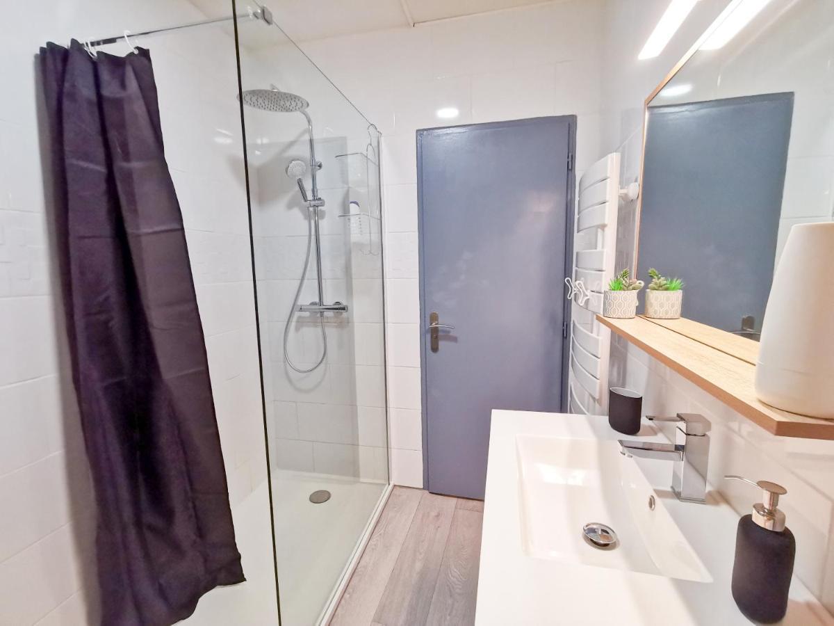 Appartement Ma Douce Charente - Superbe T3 Design Et Fonctionnel - Hyper Centre A サント エクステリア 写真