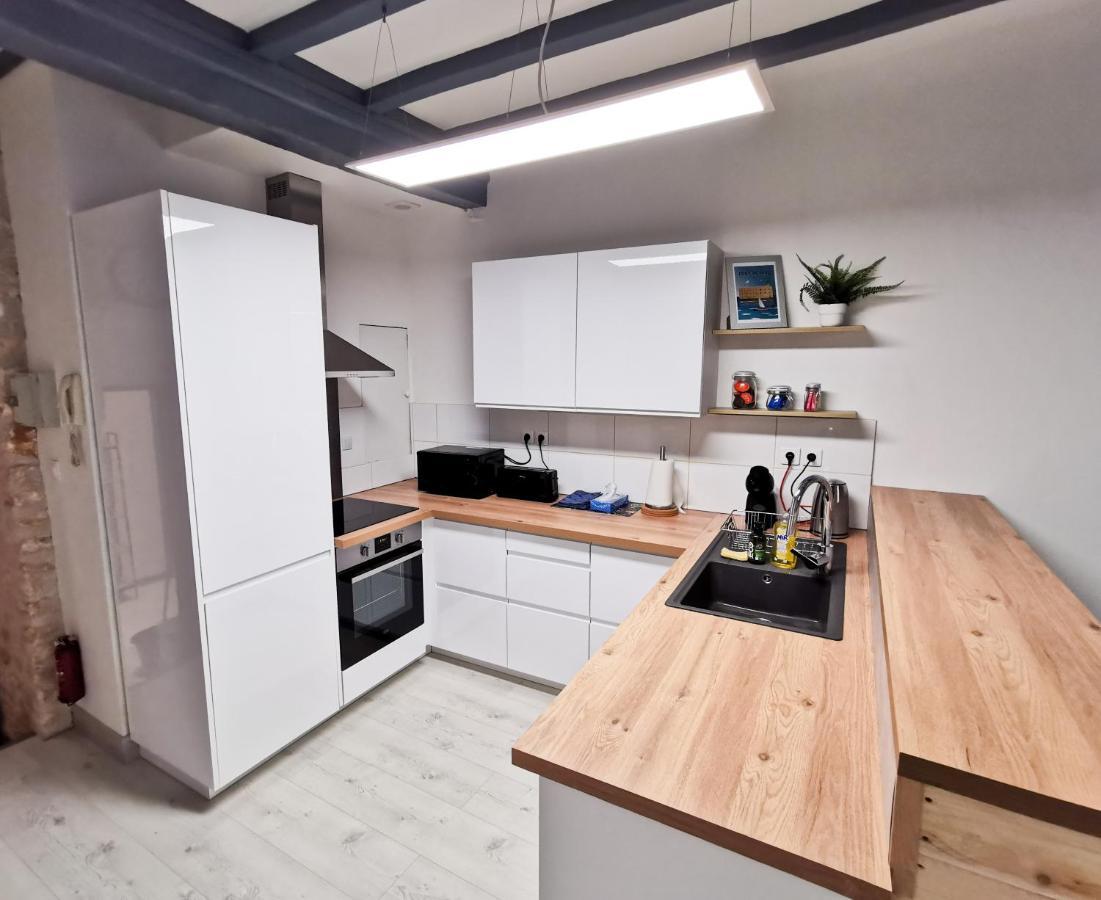 Appartement Ma Douce Charente - Superbe T3 Design Et Fonctionnel - Hyper Centre A サント エクステリア 写真