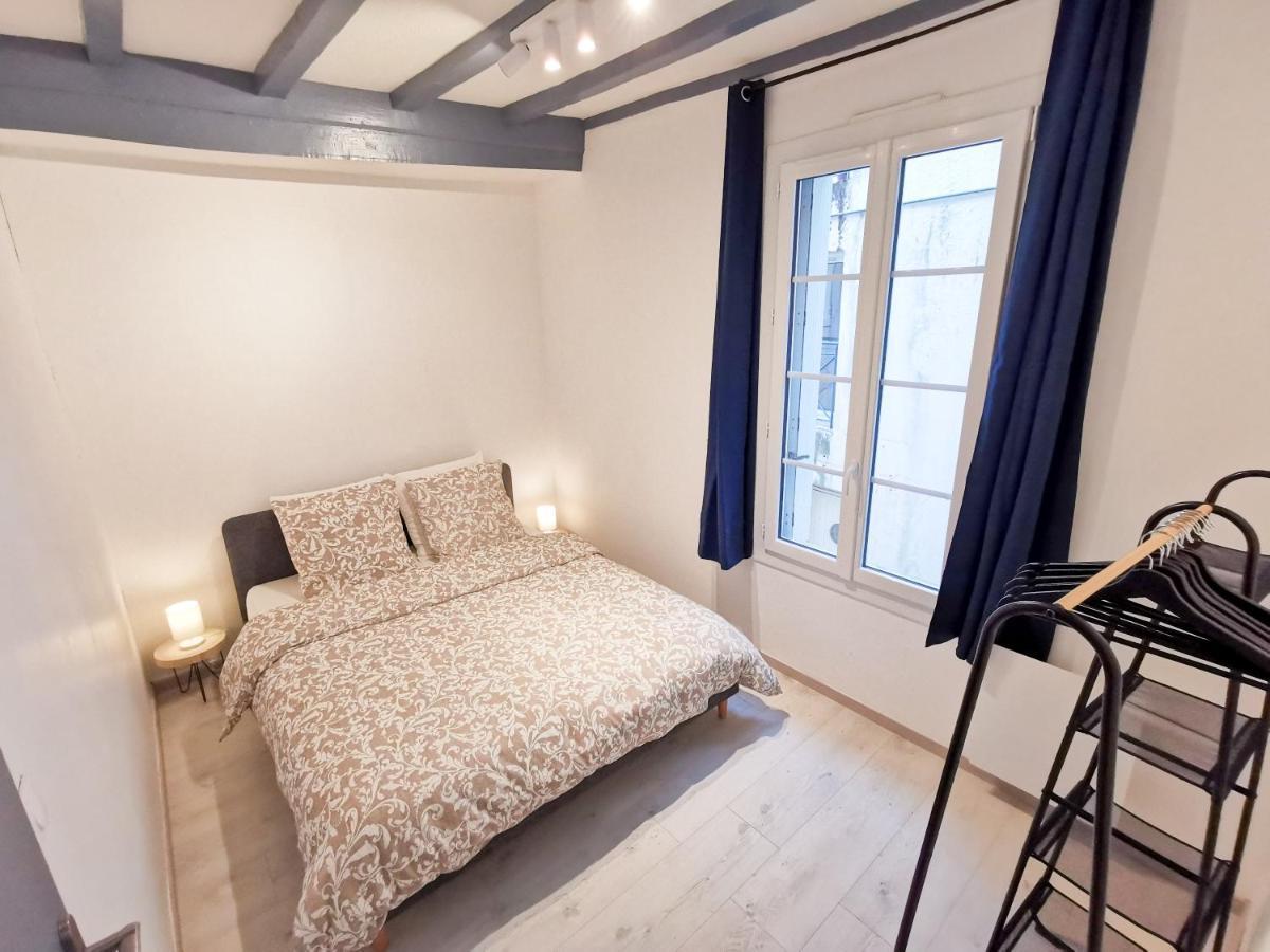 Appartement Ma Douce Charente - Superbe T3 Design Et Fonctionnel - Hyper Centre A サント エクステリア 写真